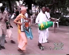 Mahavishnu swami