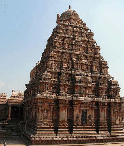 Airavatesvara Temple