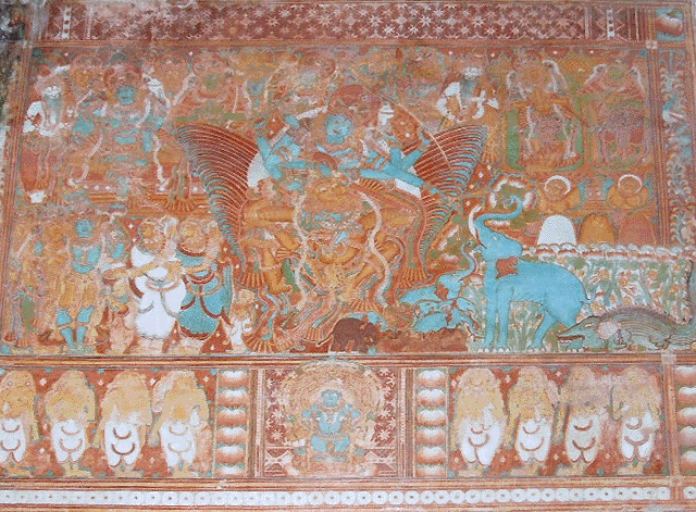 Gajendra Moksha Stotra