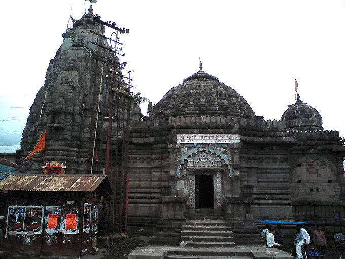 ramshej fort nashik