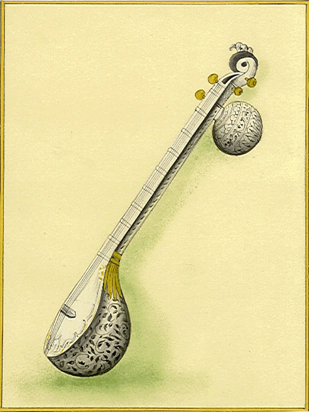 Raga Instrument