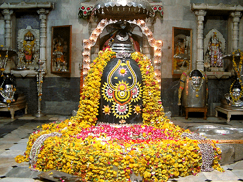 Dwadash Jyotirlinga Locations