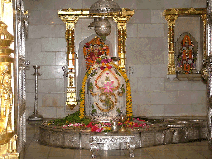 Dwadash Jyotirlinga Locations