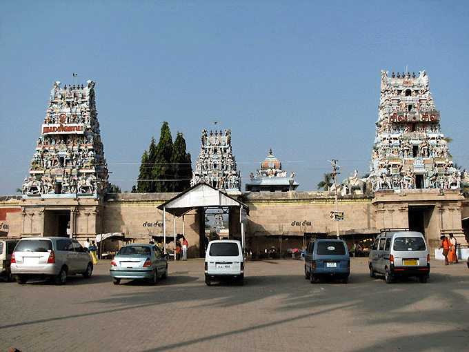 kodumudi temple