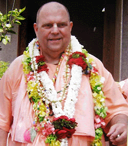 Iskcon Guru