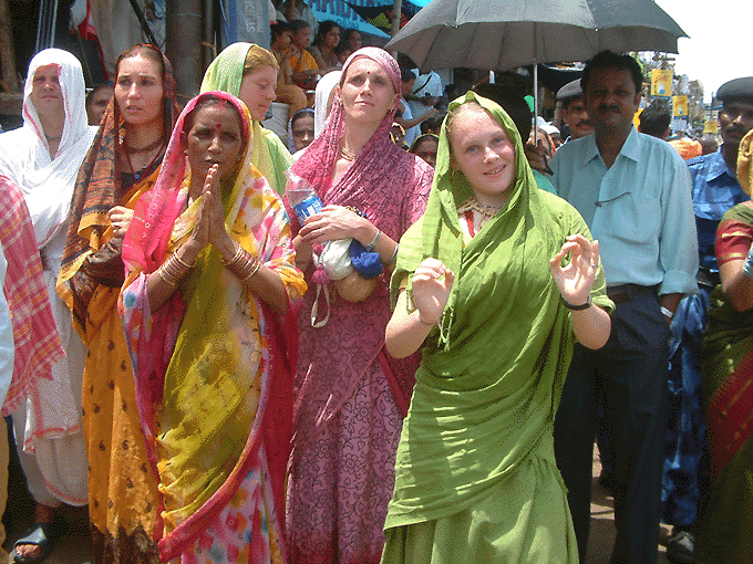 Iskcon Puri