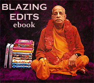 Blazing Edits