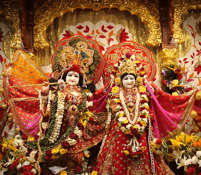 Hare Ram Hare Krishna Mandir, Timings, Guide and How to reach