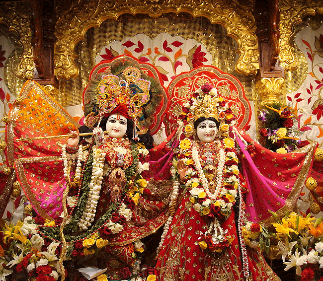 Hare Rama Hare Krishna Temple in Juhu,Mumbai - Best Temples in