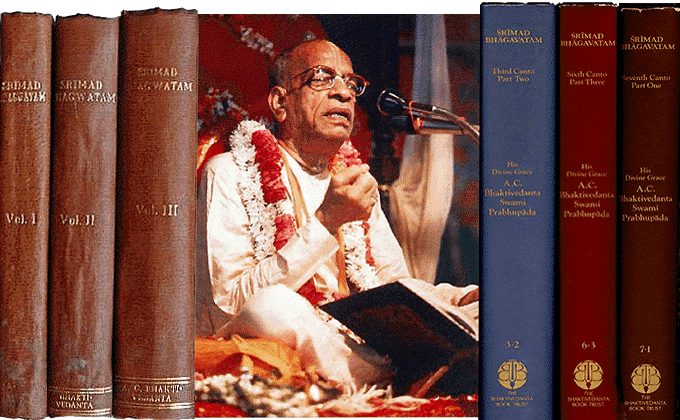 Srimad-Bhagavatam - Prabhupada