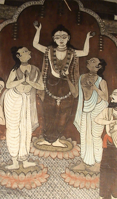 Sri Krsna Caitanya