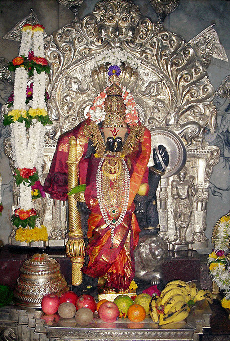 Mahalaksmi at Kolapura