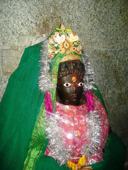 Goddess Pampi (Parvati Devi)