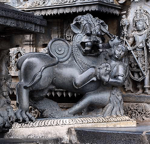 Hoysala Emblem Stock Photos - Free & Royalty-Free Stock Photos from  Dreamstime