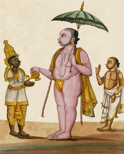 The Vamana Purana, Part 9